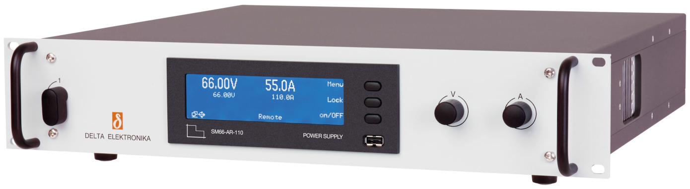 Delta SM3300W 自動(dòng)雙量程電源